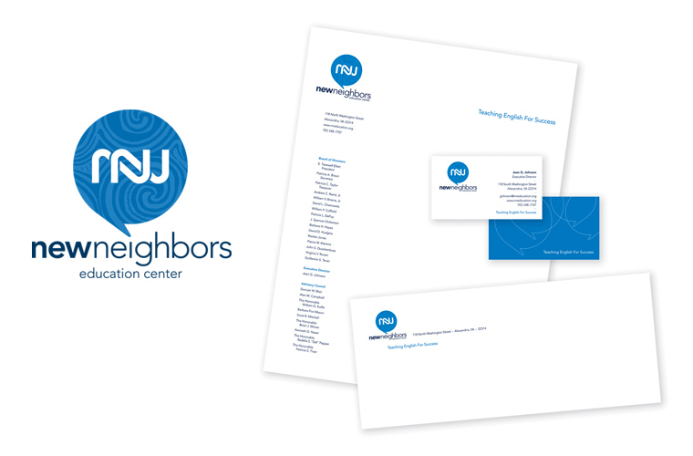 New Neighbors logo