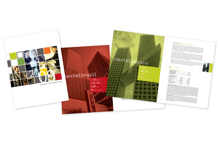 NII Holdings Inc. annual report